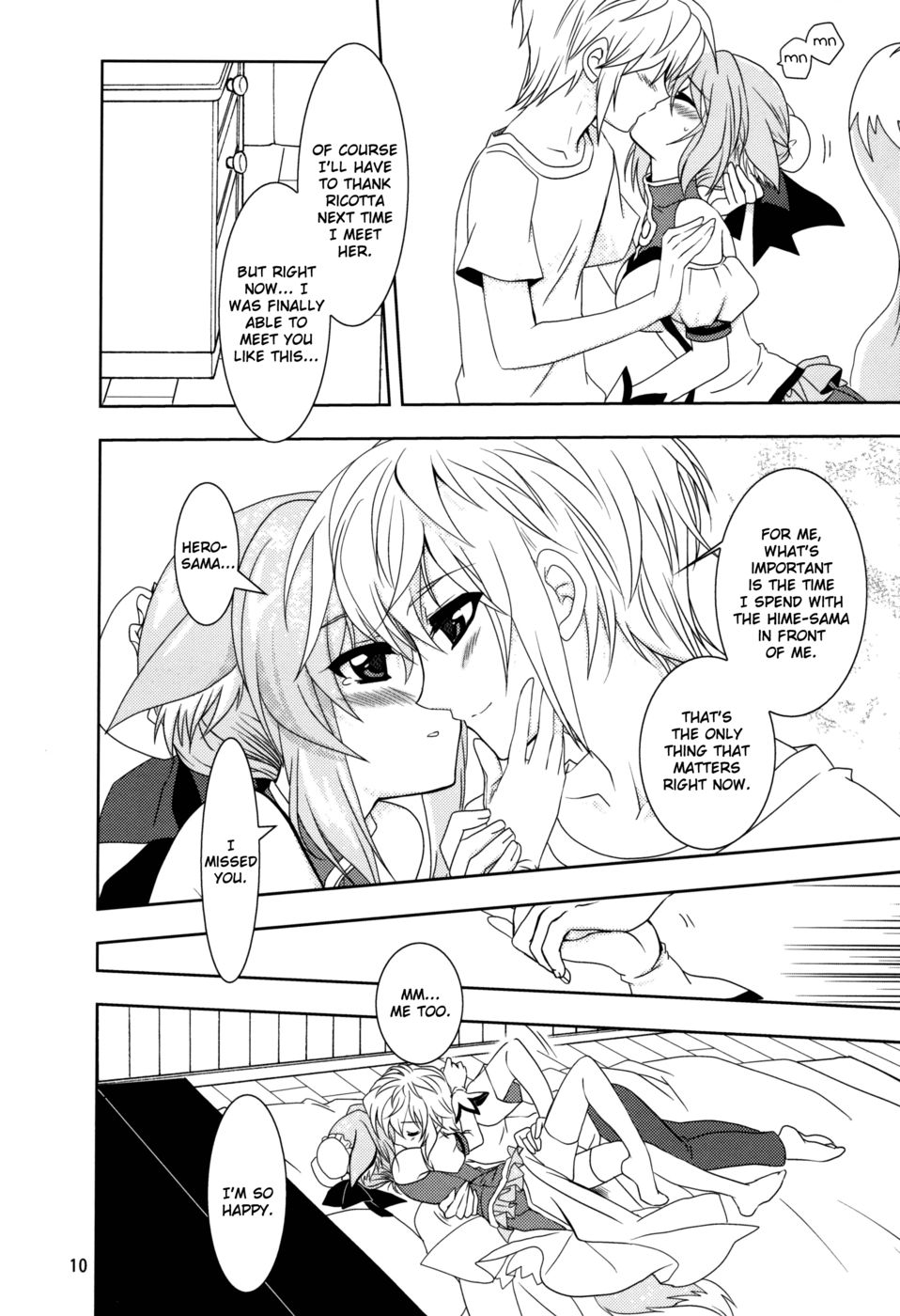 Hentai Manga Comic-Wonderful Weeks-Read-10